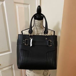 Vegan Leather shoulder Bag